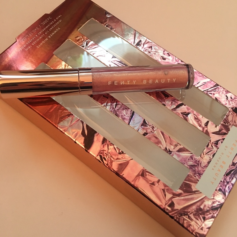 Fenty Beauty VayCray Limited Edition Lip Gloss